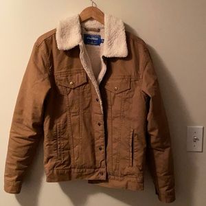 Chubbies Harvester Trucker Jacket